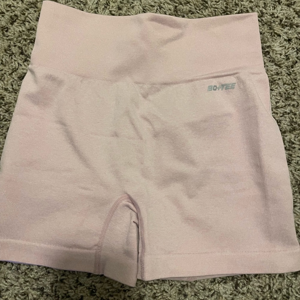 Bo+Tee Shorts